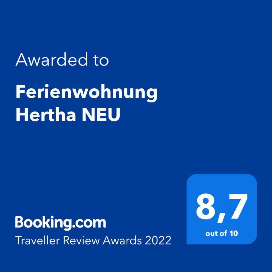 Ferienwohnung Hertha Wernigerode Exterior photo
